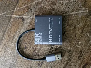 Hdmi Capture Adapter
