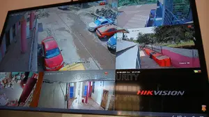 Certified CCTV Engineer in Knust