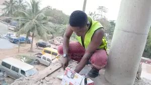 Certified CCTV Engineer in Knust