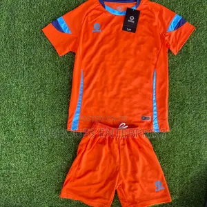 Set of Plain Jerseys Available