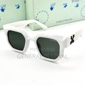 Off White Shades/ Glasses