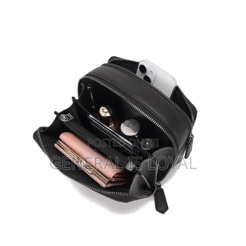 Zara Side Bag/ Mix Colors