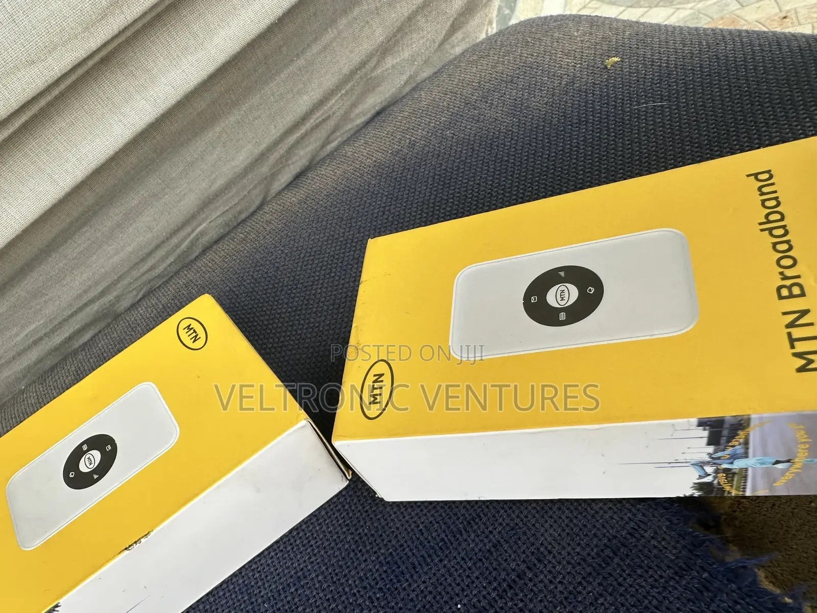 MTN Universal Mifi M30s Pro