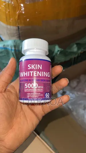 Skin Whitening Gummies