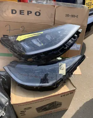 Hyundai Sonata 2023 Headlight