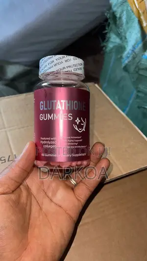 Glutathione Gummies