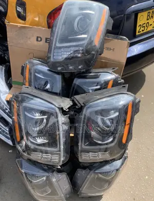 Kia Telluride 2020 Headlight