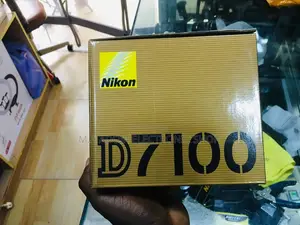 Unleash Your Creative Potential With the NIKON D7100