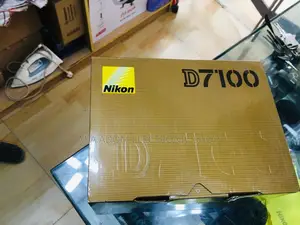 Capture Life's Moments in Stunning Detail: The Nikon D7100