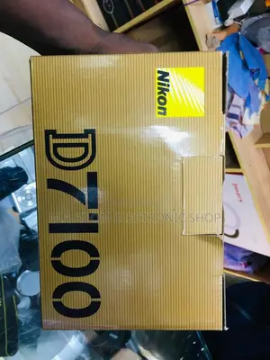 Quality Image Exceptional With Nikon D7100