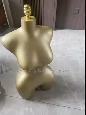 Gold Luxury Female