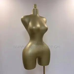 Gold Luxury Female