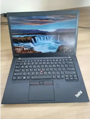 Laptop Lenovo ThinkPad T470s 8GB Intel Core I7 SSD 256GB