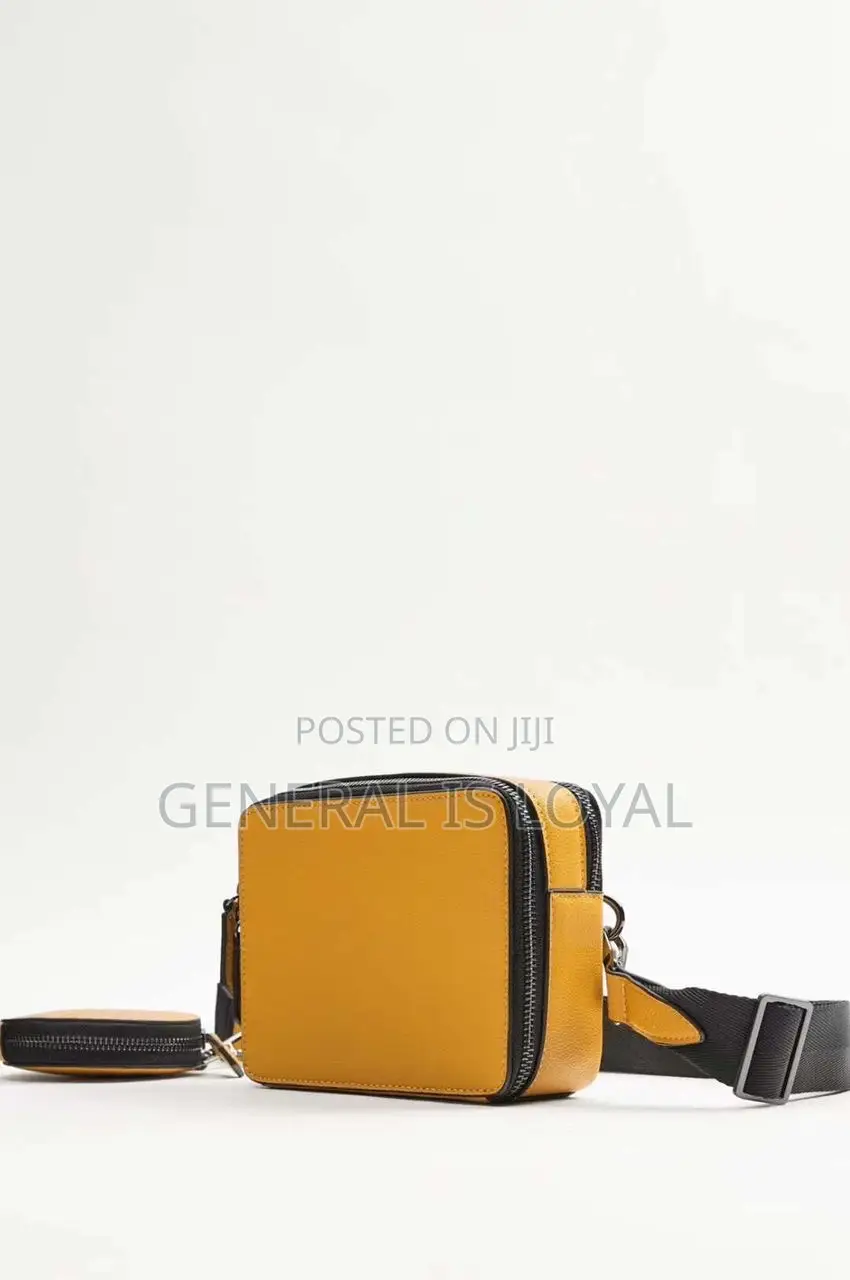 Zara Side Bag/ Mix Colors