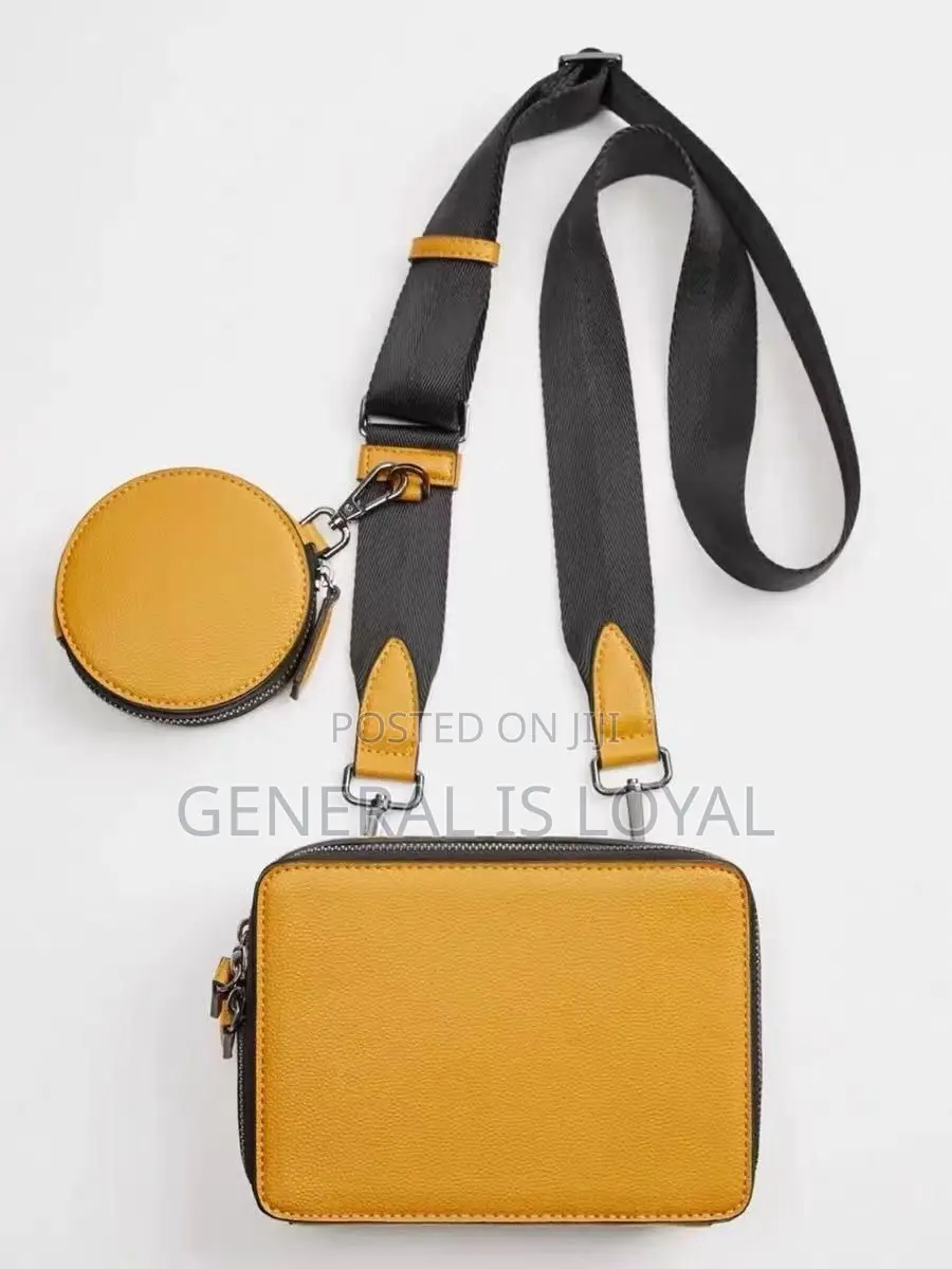 Zara Side Bag/ Mix Colors