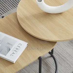 2 in 1 Center Table