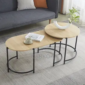 2 in 1 Center Table