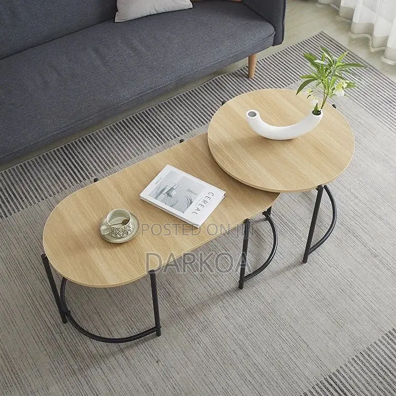 2 in 1 Center Table