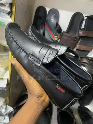 Upper Leather Shoes for Men