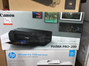 Canon PIXMA PRO-200: Your Vision, Perfected