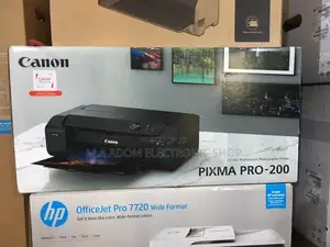 Canon PIXMA PRO-200: Your Creative Vision, Realized