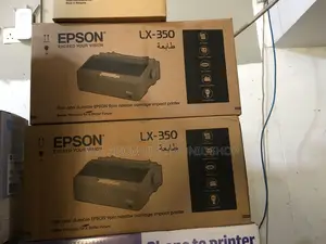 Epson LX-350: Your Reliable Printing Partner