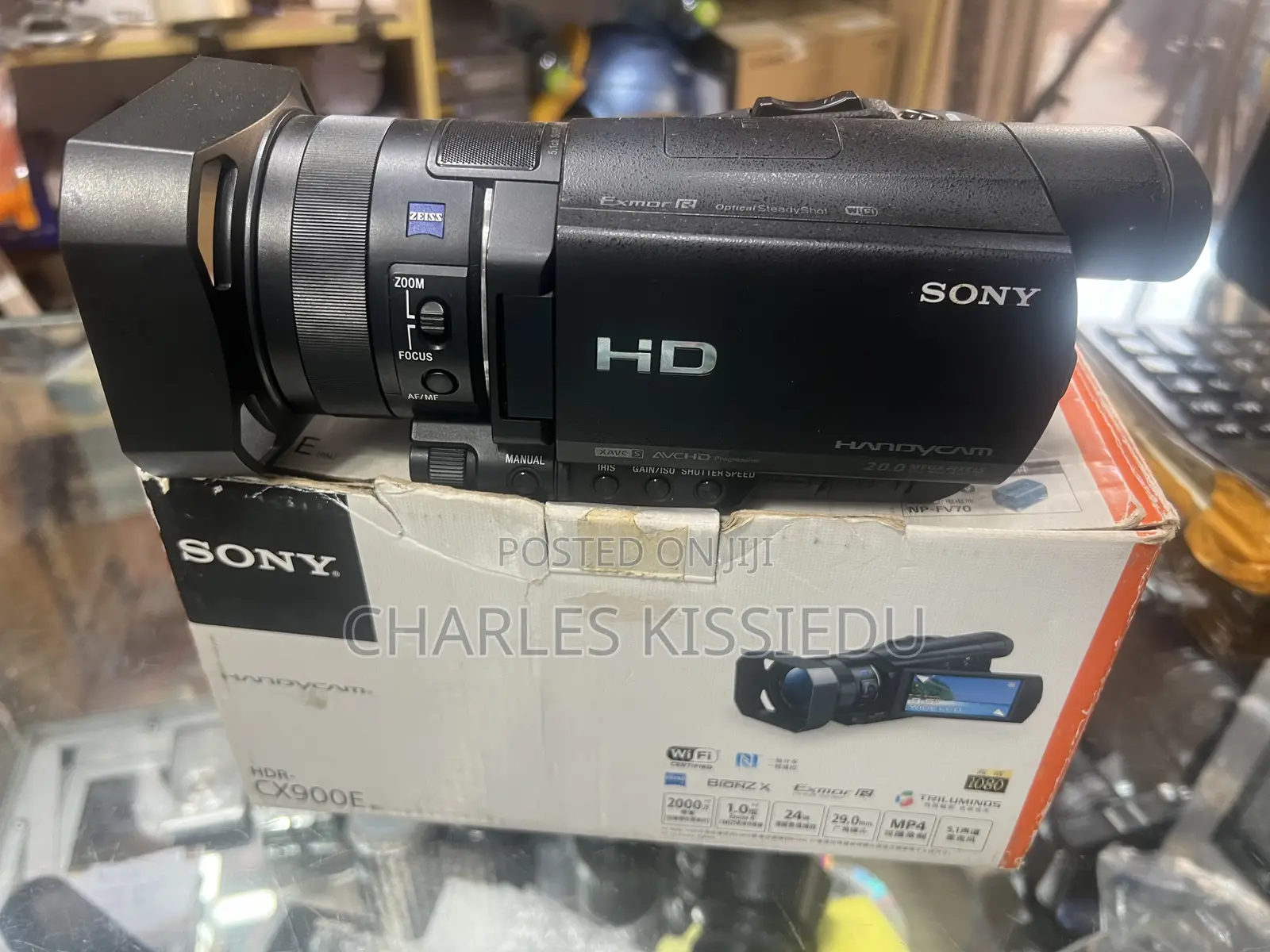 Sony Full Hd