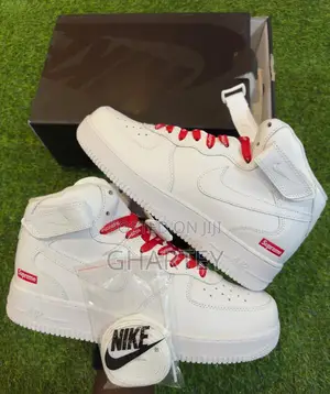 Supreme Nike Airforce 1 High Top