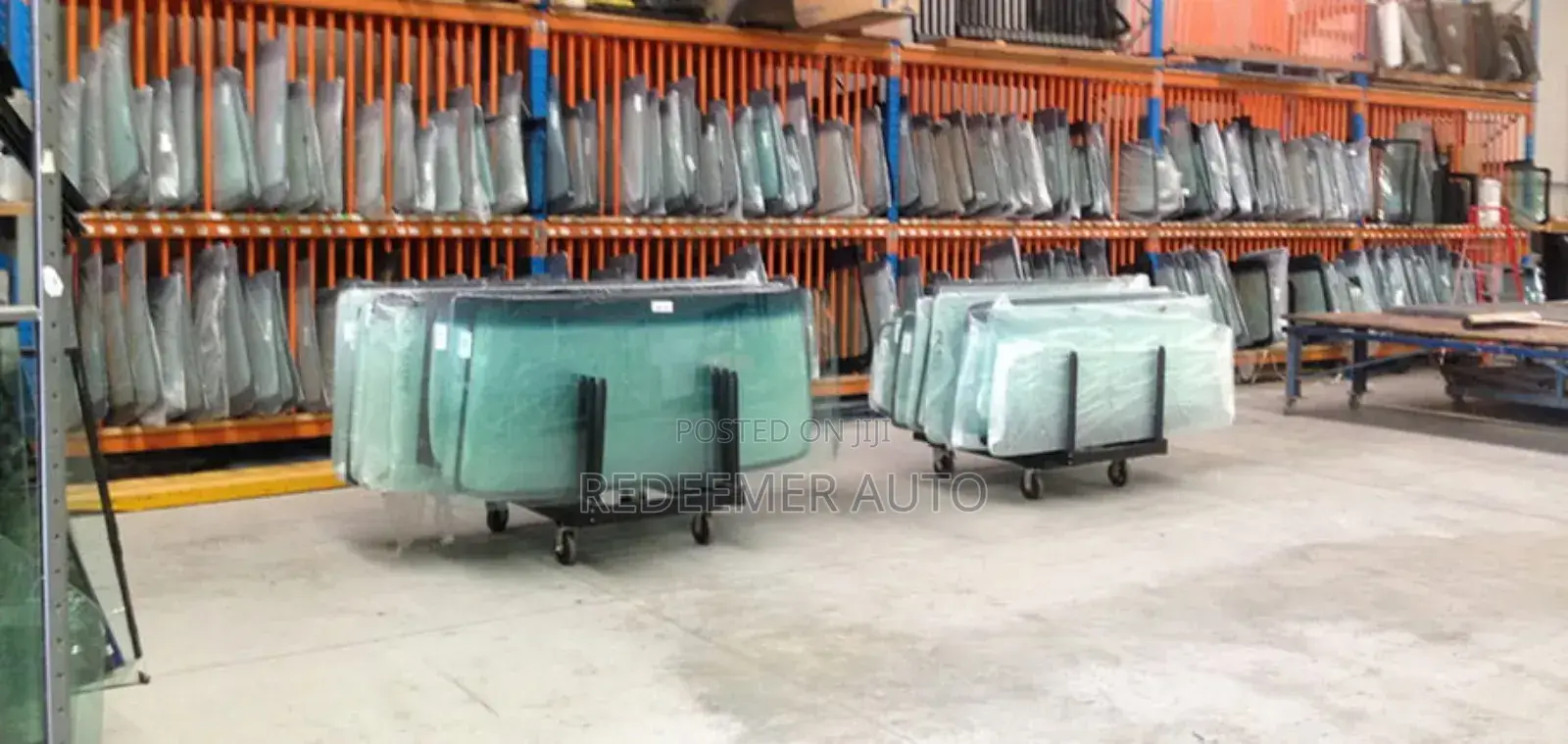 Windscreen Replacement for All Vehicles
