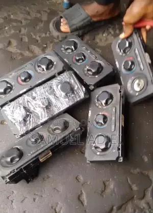 Nissan Navara Ac Switch Console