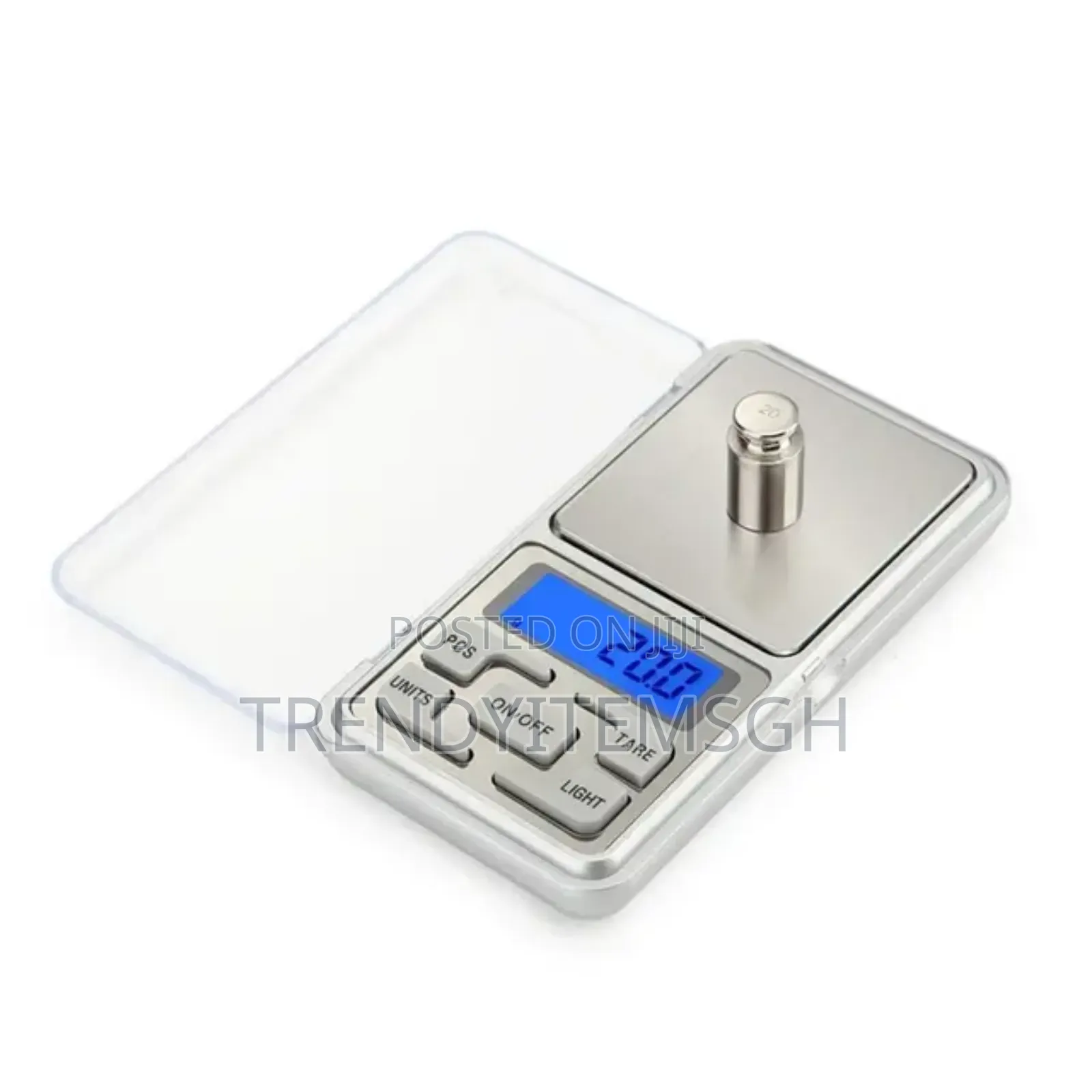 0.1g/500g Digital Pocket Gold Jewelry Scale