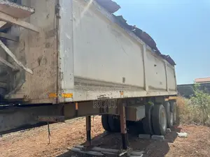 Semi Trailer Bucket- 40 Cubic Yard