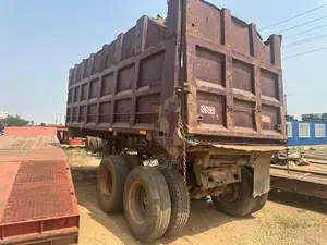 Semi Trailer Tipper Bucket