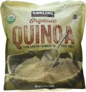Kirkland Signature Organic Gluten-Free Quinoa, 2.04kg