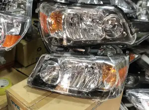 Toyota Highlander 2005 Headlight