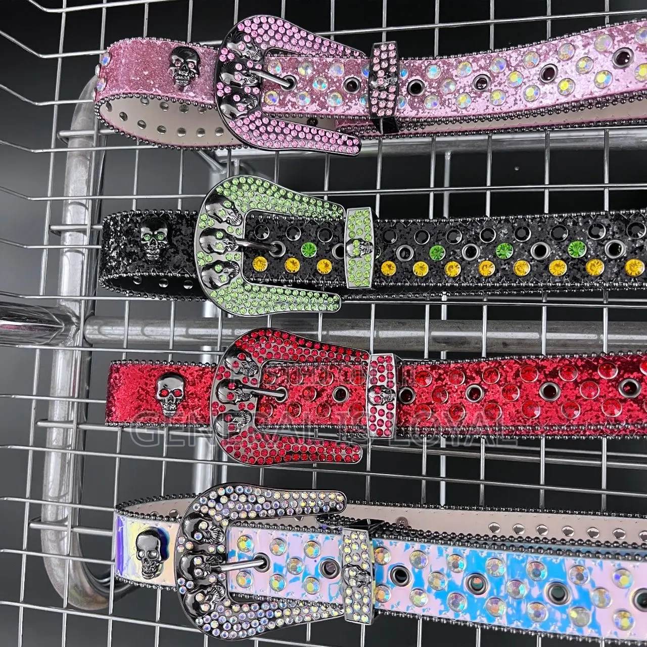 Rhinestones Belts/ Fashionable Belt/ Blinks Belts