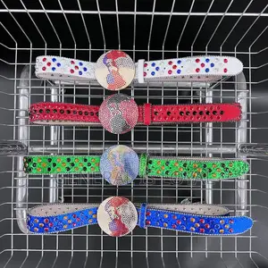 Rhinestones Belts/ Fashionable Belt/ Blinks Belts