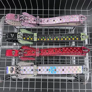 Rhinestones Belts/ Fashionable Belt/ Blinks Belts