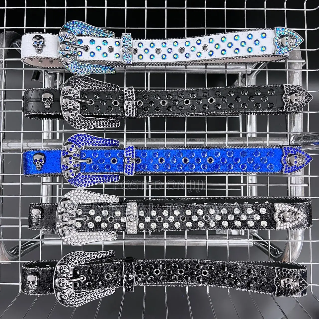 Rhinestones Belts/ Fashionable Belt/ Blinks Belts