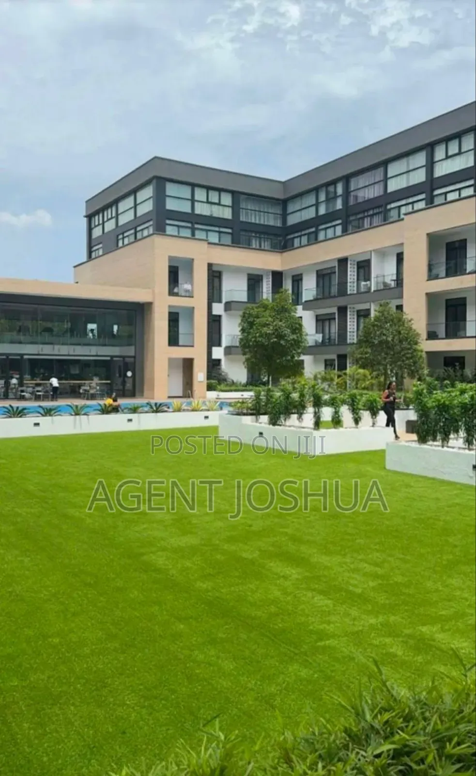 Furnished 2bdrm Apartment in Diamond City, Cantonments for rent