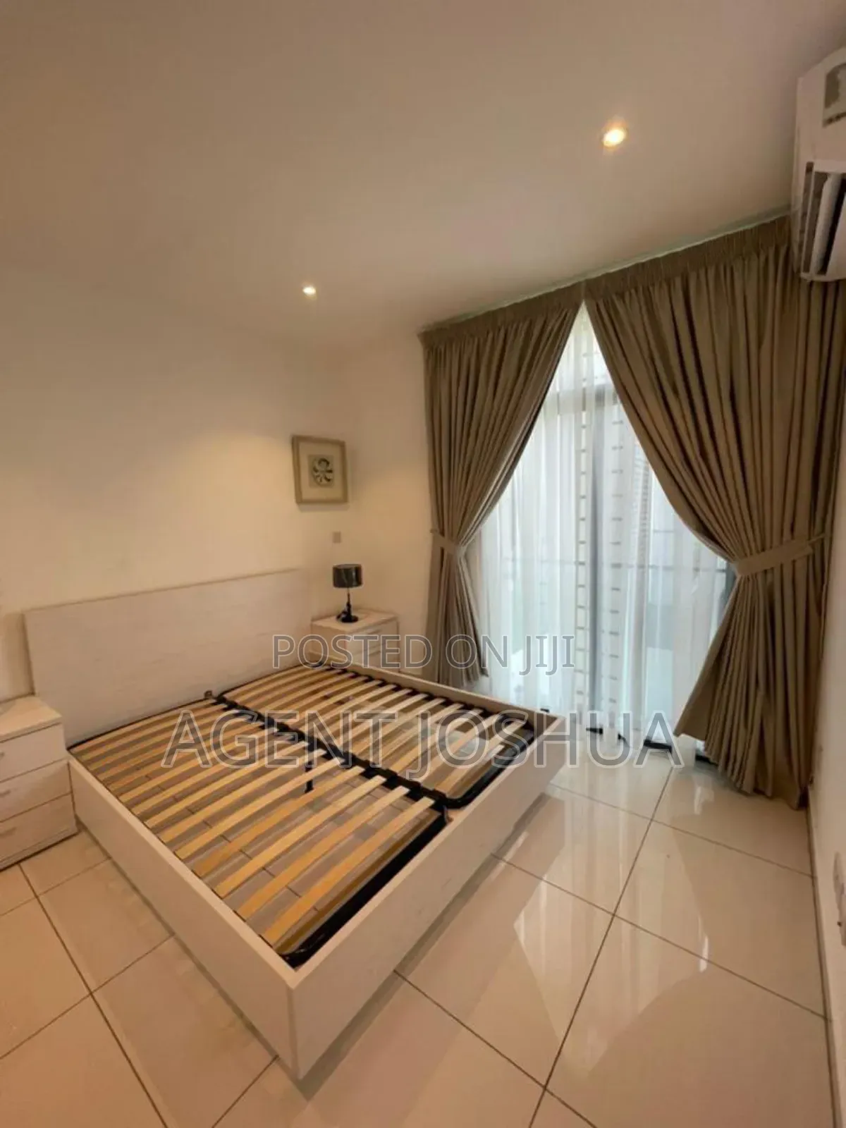 Furnished 2bdrm Apartment in Diamond City, Cantonments for rent