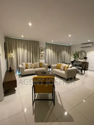 Furnished 2bdrm Apartment in Diamond City, Cantonments for rent