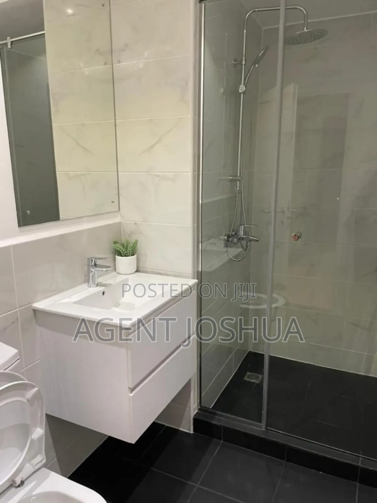 Furnished 2bdrm Apartment in Diamond City, Cantonments for rent