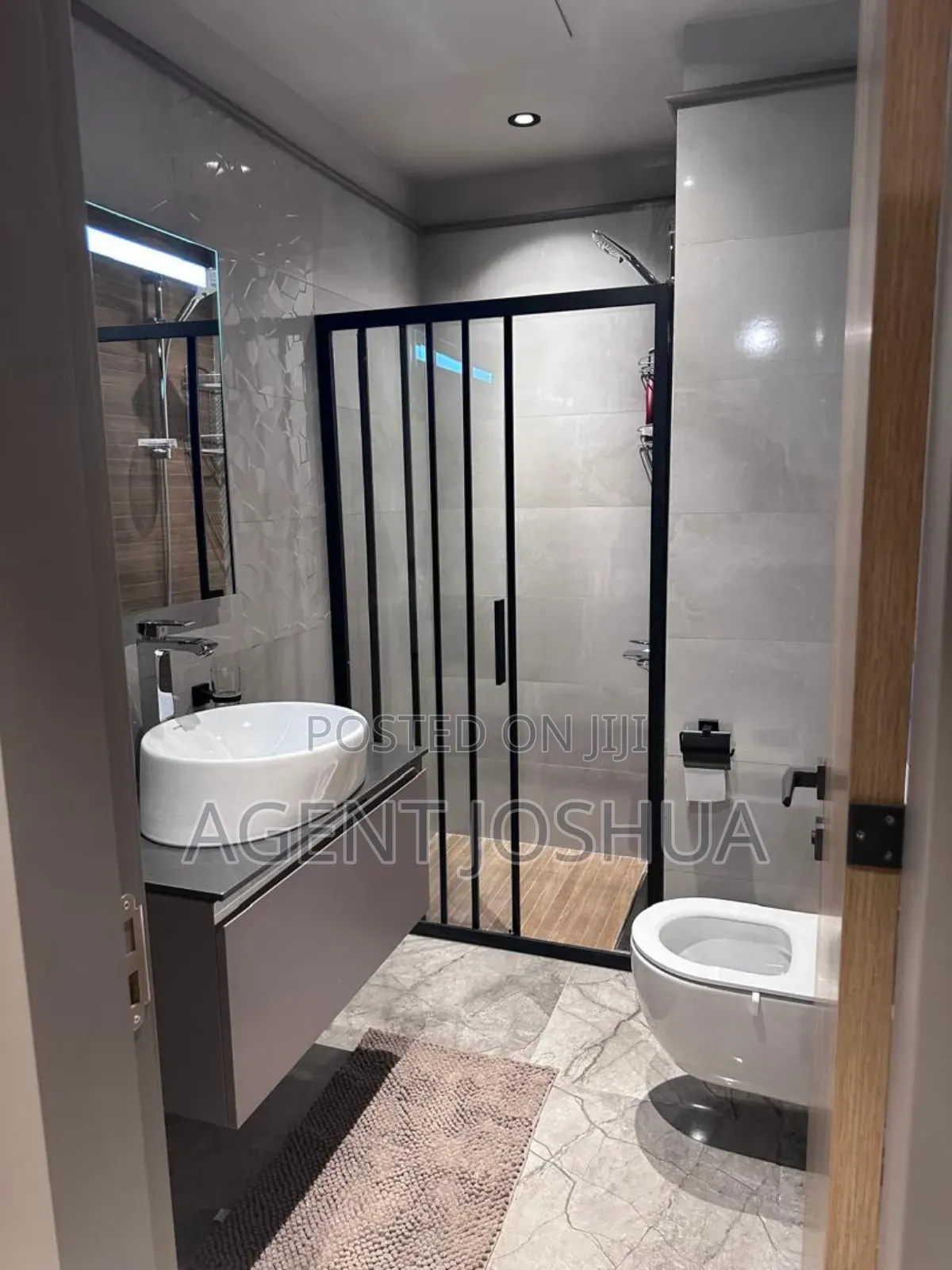Furnished 1bdrm Apartment in Diamond City, Cantonments for rent