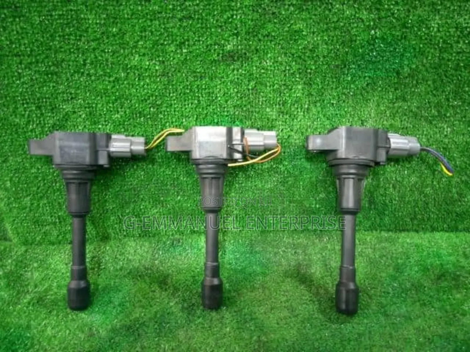 Nissan March 2010-13 (3) Plugs Original Japan. Original