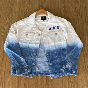 Jeans Jacket