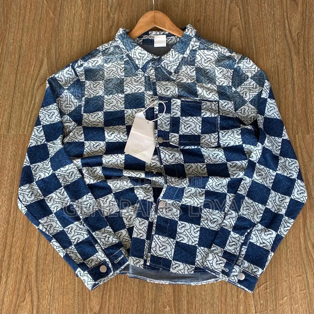 Jeans Jacket