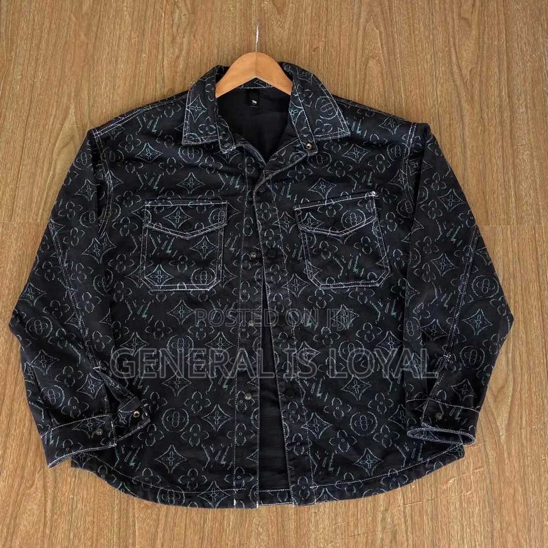 Jeans Jacket