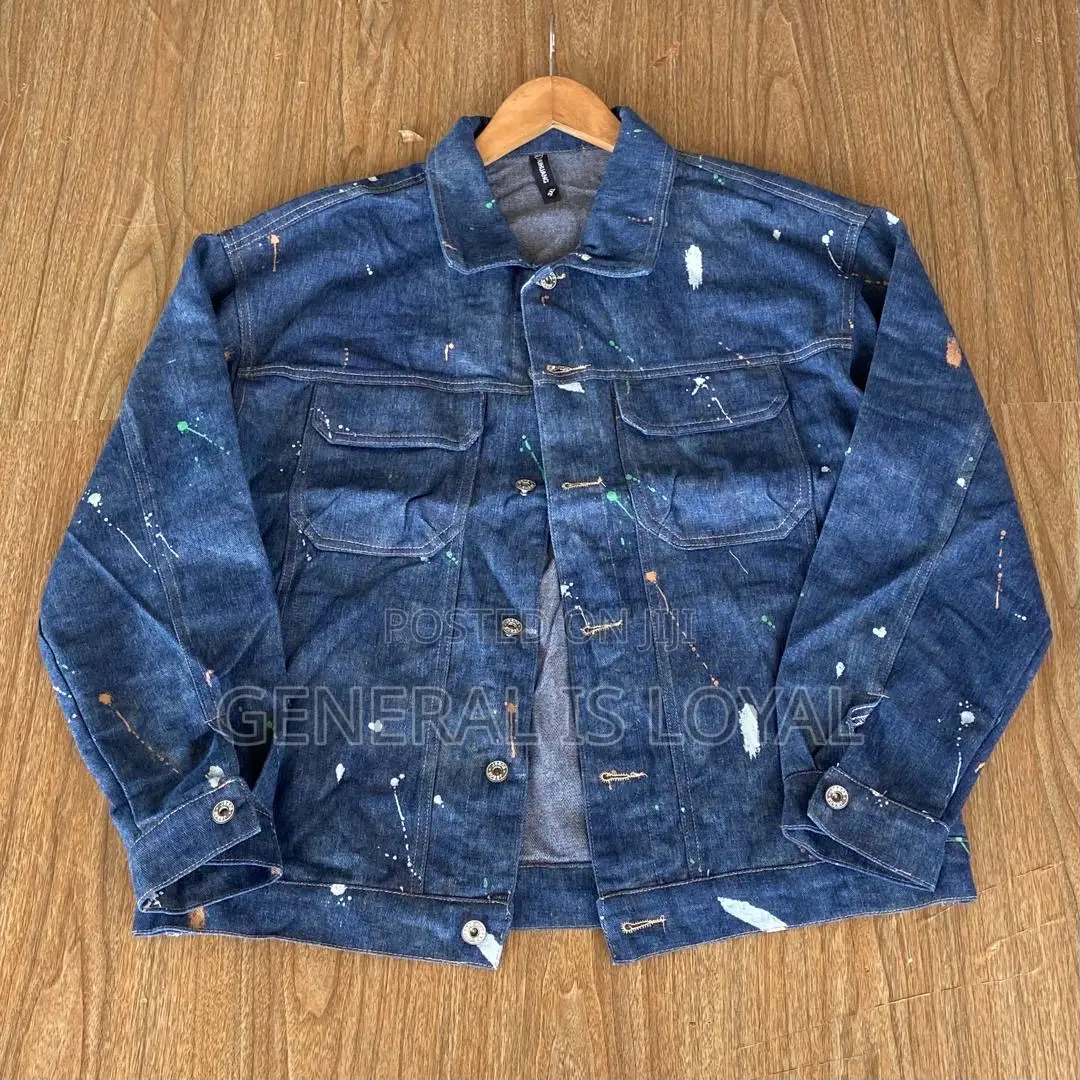Jeans Jacket