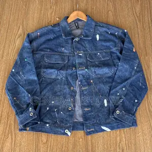 Jeans Jacket